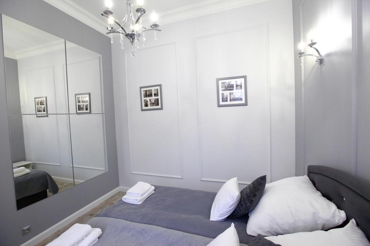 Stary Toruń Apartament Krysztalowy Ac Progres מראה חיצוני תמונה