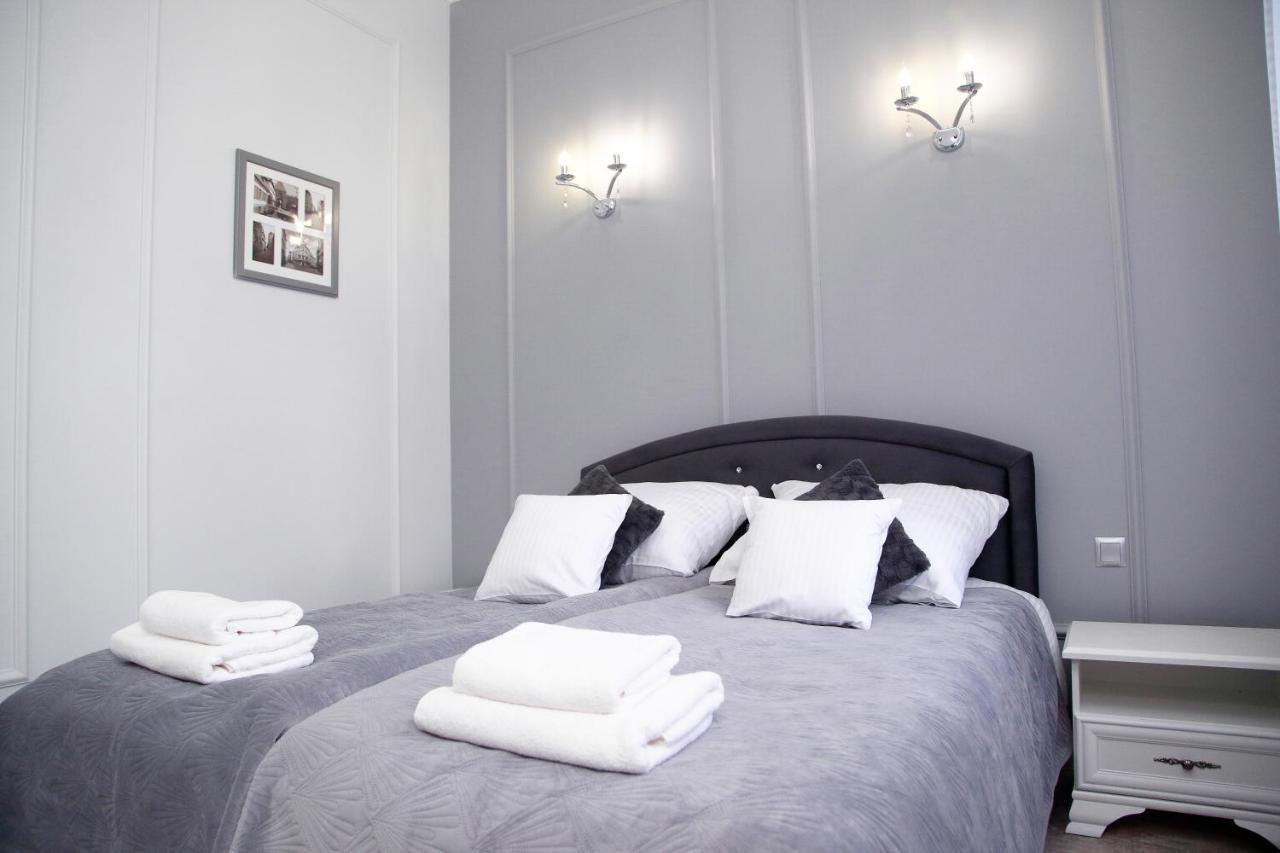 Stary Toruń Apartament Krysztalowy Ac Progres מראה חיצוני תמונה