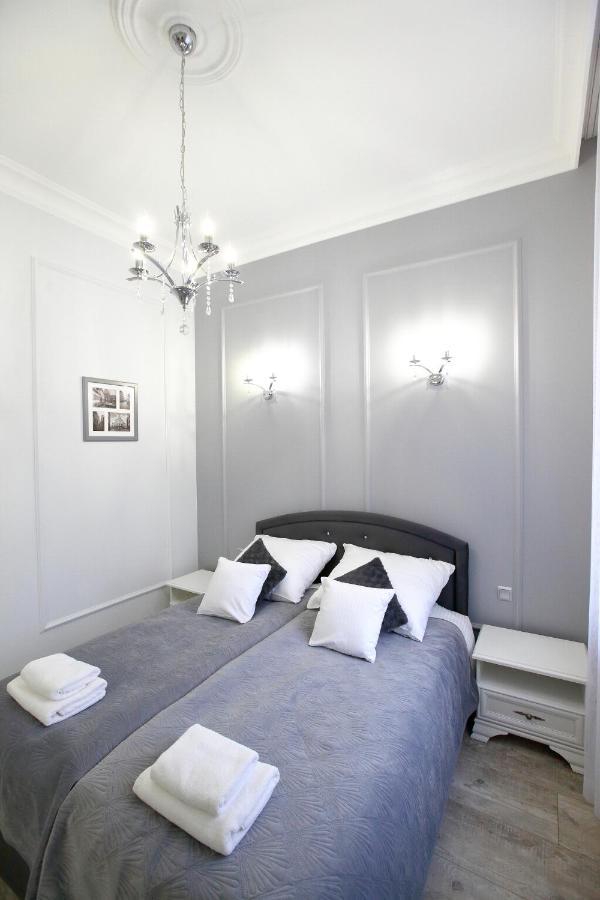 Stary Toruń Apartament Krysztalowy Ac Progres מראה חיצוני תמונה