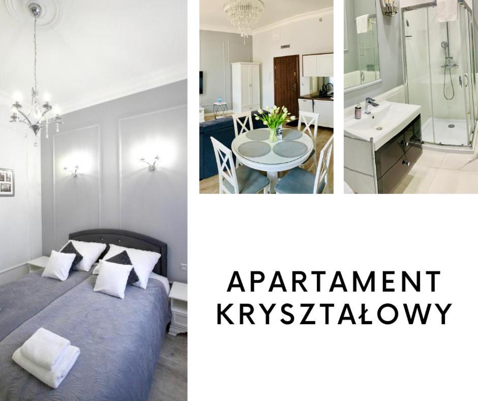 Stary Toruń Apartament Krysztalowy Ac Progres מראה חיצוני תמונה